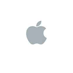 apple logo